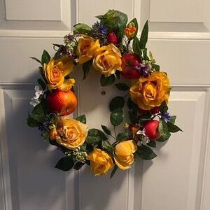 Floral Wreath